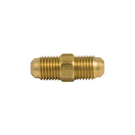 Raccord union mâle/mâle diamètre 1/2 Réf ACU165