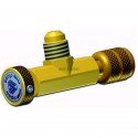 Raccord vanne d accès R410A diamètre 5 / 16