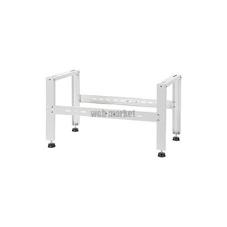 Support au sol PAC 420x420mm portée 200kg Réf SP740