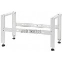 Support au sol PAC 420x420mm portée 200kg Réf SP740