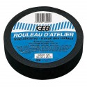 Rouleau d atelier toile abrasive grain 120 en rouleau de 38mmx25m en boîte dévidoir réf. 836003