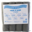 Laine d acier tampon abrasif sachet de 12 réf. 865102