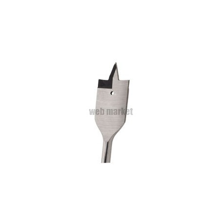 Mèche bois plate attachement hexagonal quick lock Novipro D18x152mm