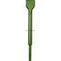 Burin plat pour perforateur SDS+ Novipro 40x200mm