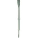 Burin plat pour perforateur SDS+ Novipro 20x250mm