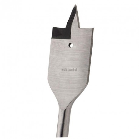 Mèche bois plate attachement hexagonal quick lock Novipro D35x160mm
