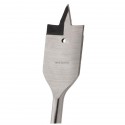 Mèche bois plate attachement hexagonal quick lock Novipro D35x160mm
