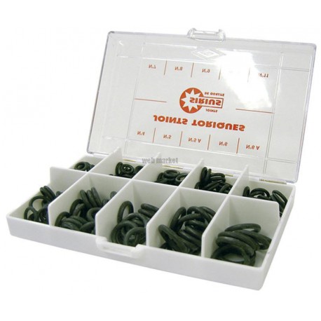 Joint torique PM coffret de 12 cases réf : 318565
