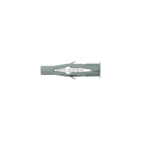 Cheville en nylon FU _8x40 boîte de 50