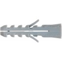 Cheville polyvalente nylon S 4 longueur 20mm boîte de 200