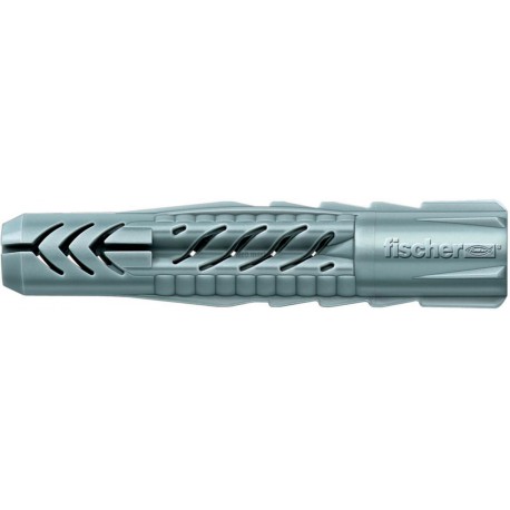 Cheville universelle UX6 diamètre 6mm boîte de 100