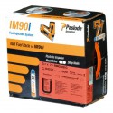 Pack 3 750 clous lisses pour cloueur IM90i - ø 2,8x63 mm