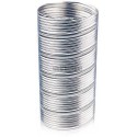 Flexible TEN-INOX prix au mètre D.int 140 D.ext 146 carton de 50 m réf. 056140