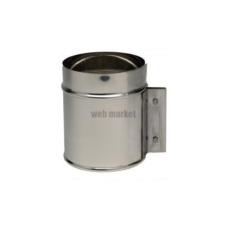 Collier de départ inox 304 D 180 réf. 016018