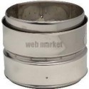 Raccord ten-inox 140 / 146 réf. 116140