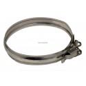 Collier sécurité RIGIDTEN Inox 316 diamètre : 153 réf. 681530