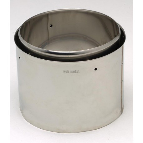 Embout finition haute 140 / 146 réf. 161140