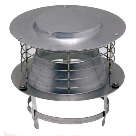 Aspirateur aluminium Varispir D 190 / 220 réf. 401004