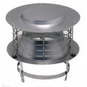 Aspirateur aluminium Varispir D 190 / 220 réf. 401004