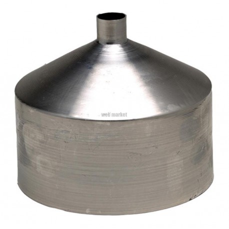 Purge Aluminium diamètre : 139 réf. 900139