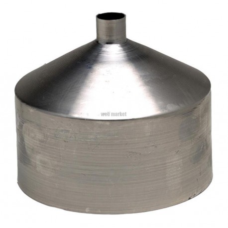 Purge Aluminium diamètre : 83 réf. 900830
