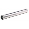 Tuyau rigide Aluminium diamètre : 139 Lg : 1000 mm réf. 901139