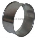 Manchette galvanisée pour tuyau aluminié diamètre 153 mm réf. 147153