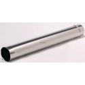 Tuyau rigide Inox 304 diamètre : 111 Lg : 1000 mm Tous combustibles réf. 601111