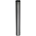 Tuyau rigide Inox 304 diamètre : 180 Lg : 500 mm Tous combustibles réf. 650180