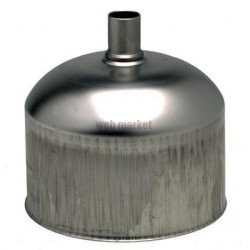 Purge Inox 304 diamètre : 125 réf. 160125