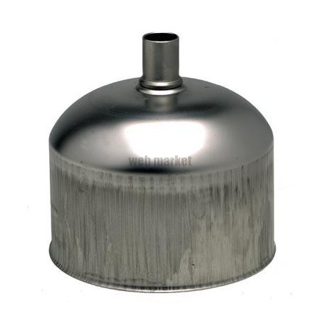Purge Inox 304 diamètre : 180 réf. 160180