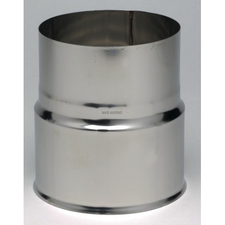 Réduction Inox 304 F/M diamètre : 180 / 153 réf. 618053