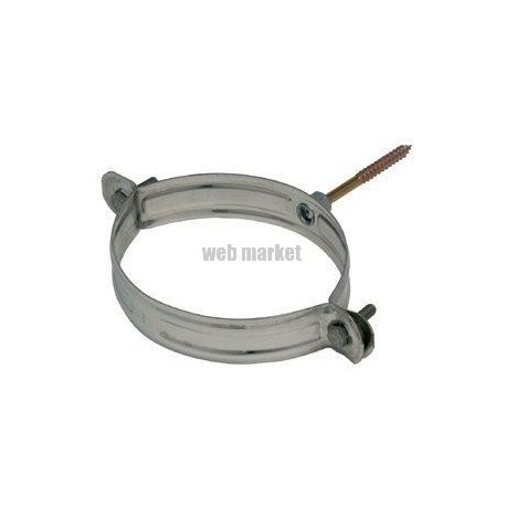 Collier de suspension Inox 304 diamètre : 153 réf. 006153