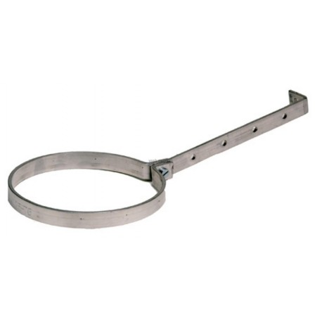 Collier de suspension aluminium diamètre mm réf. 000180