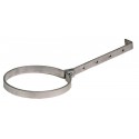 Collier de suspension aluminium diamètre mm réf. 000180