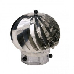 Aspiromatic inox n°1 83 à 153 réf. 600001