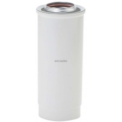 Manchon coulissant pour ventouse verticale diamètre 80 / 125 cm réf. 224054