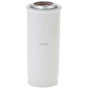 Manchon coulissant pour ventouse verticale diamètre 80 / 125 cm réf. 224054