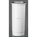 Conduit coulissant Rolux Condensation diamètre 80 / 125 Fioul / Gaz Blanc réf. 184176