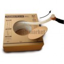 Flexible Chemilux Condensation B32 - B33 diamètre 80 / 125 Fioul / Gaz Rouleau 25 M réf. 716001