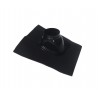 Solin pour terminal, avec bavette standard 500 x 500, 5° à 25° Ubiflex diamètre 80 / 125 Noir réf. 189900