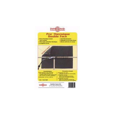Ecran thermique Pro Thermique double face 210x290mm Réf. 730373DF20