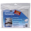 Bouclier thermique longue durée 20x27 en sachet individuel réf. 861033