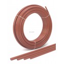 Tube RAU-PER 16 x 1,5 avec barrière anti-oxygène couronne de 140 mètres réf. 11364301143