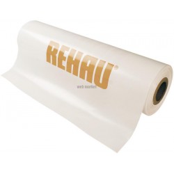 Film polyéthylène le rouleau de 150 M2 réf. 12570421010