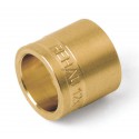 Bague à sertir laiton diamètre 63 Réf 11387031001