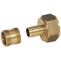Raccord PER à glissement ALTECH fixe femelle D 20 x 27-25 (sachet d' 1 pièce)
