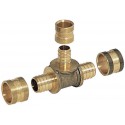 Té réduit PER à glissement ALTECH D 20 x 16 x 20 (sachet d  1 pièce)