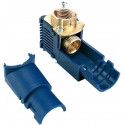 Boîtier simple ALTECH à raccord à sertir intégré étanche pour PER, entrée D16 sortie D15x21