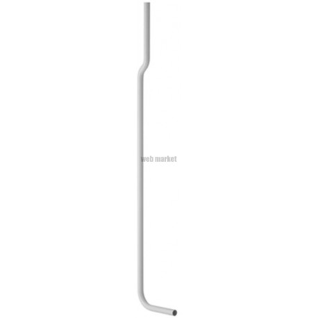 Tuyau diamètre 32 pour cuvette au sol Gébérit réf. 119.504.11.1